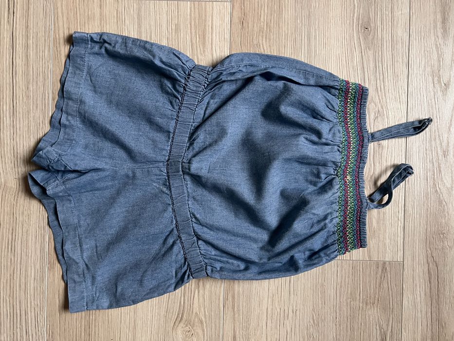 Kombinezon dziewczęcy rozm.110