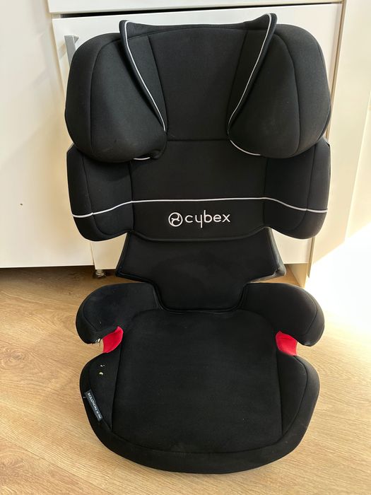 Fotelik Samochodowy Cybex Solution S-Fix isofix 15-36kg