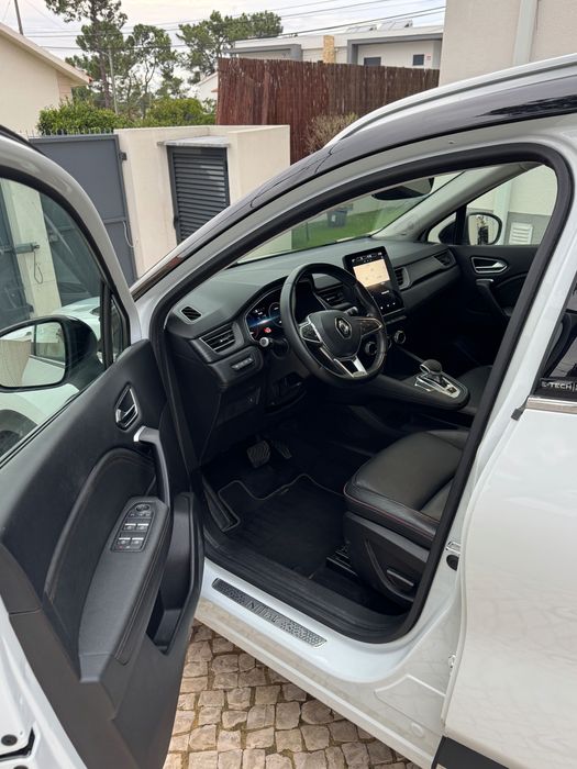 Renault Captur Plug-In Hybrid E-Tech 160 Initiale Paris – 2021