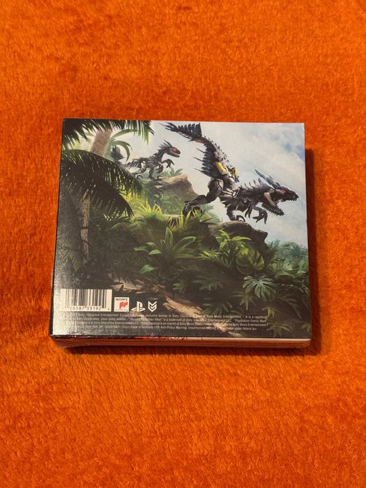 Horizon Forbidden West OST / BS (OST BOX 6xCD Selado)