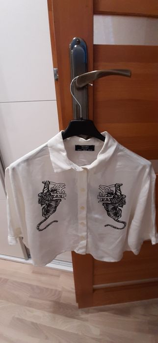 Koszula Bershka XS