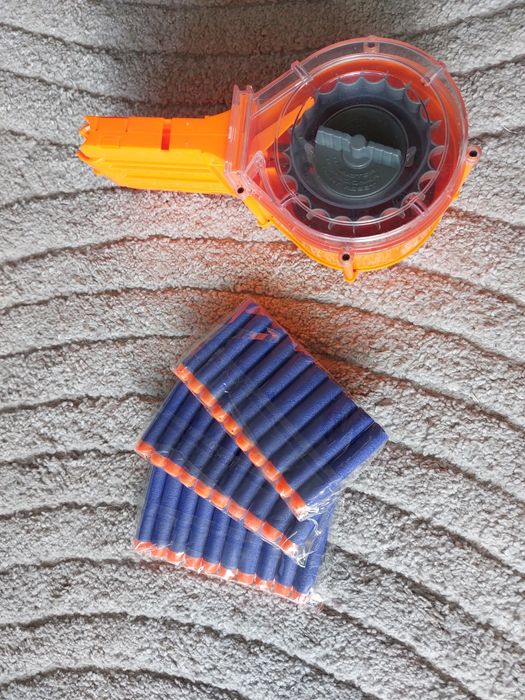 Nerf Elite hyperfire