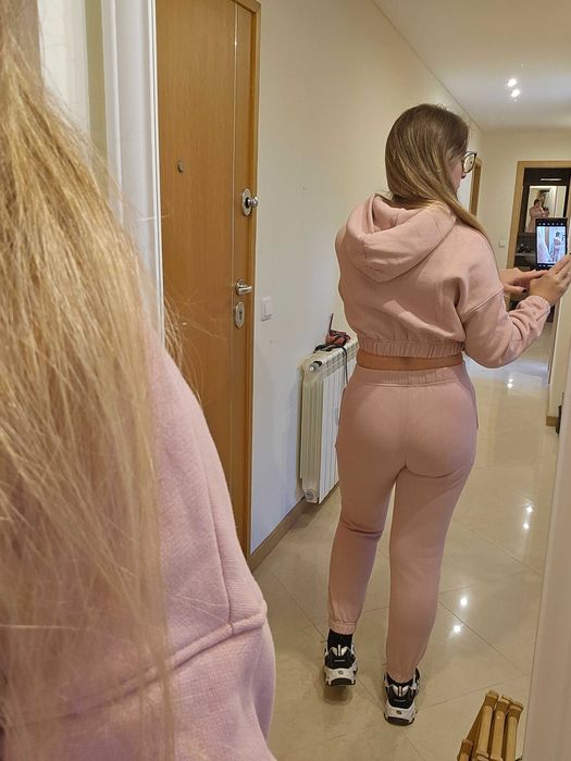 Tracksuit Affair x Musa glitter