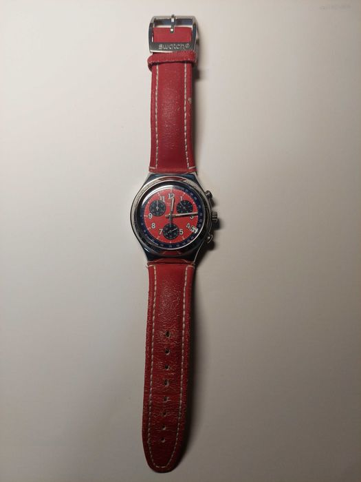 SWATCH Irony Chrono 1995 - Coleção