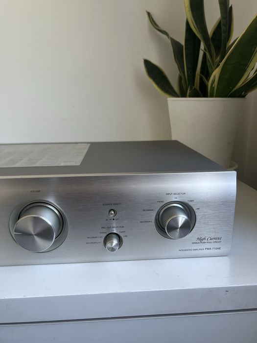 Продам усилитель Denon Pma-710AE