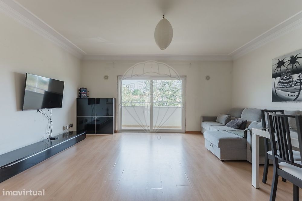 Apartamento T3 para venda — Moçarria, Santarém