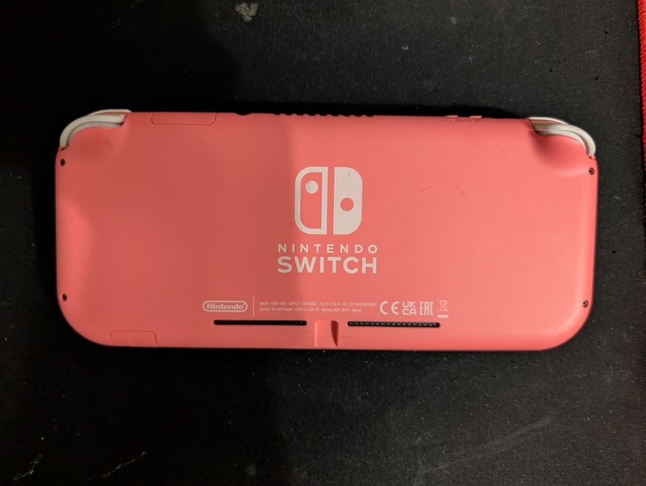 Nintendo switch lite