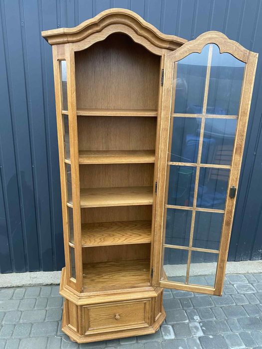 Piękna komoda dębowa kredens.200cm/74cm/35cm Transport.Wysyłka.Okazja