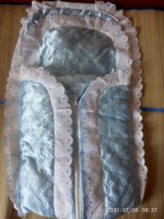 Конверт для новорожденного малыша