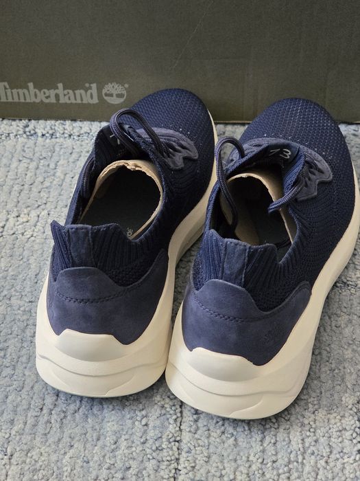 Чоловічі кросівки Timberland Bradstreet Ultra Knit Oxford (розмір 40)