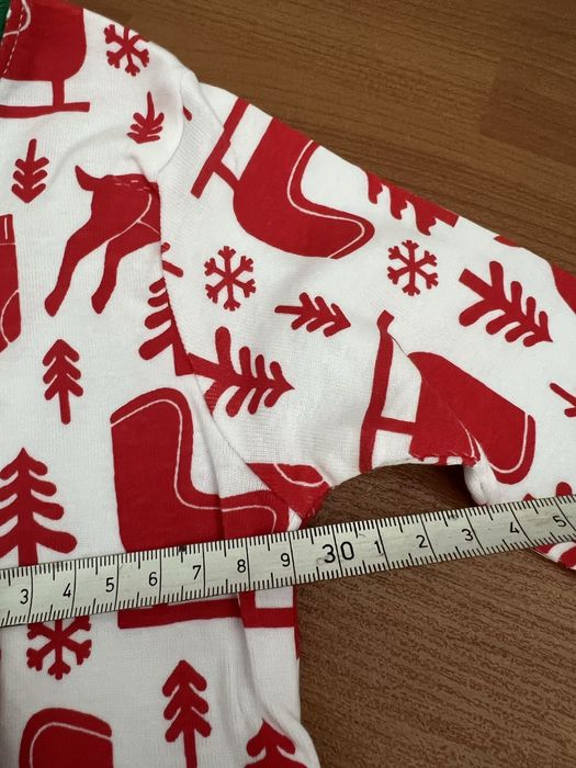 Нова Новорічня піжама Carters