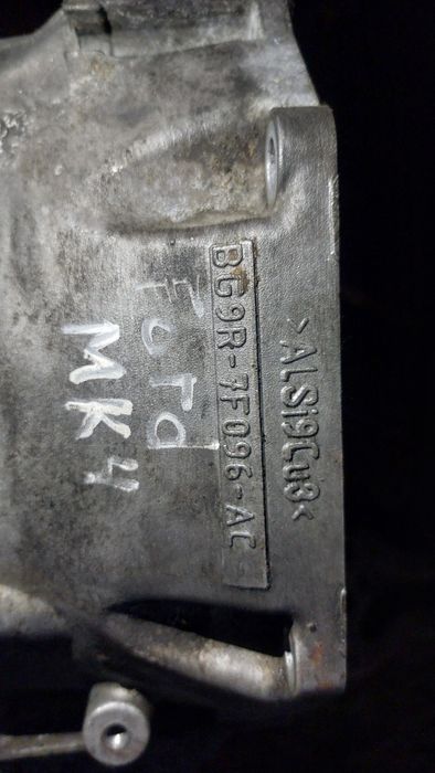 ford kuga ii mk2 1.5 ecoboost  коробка передач bg9r7f096ac Mondeo MK4