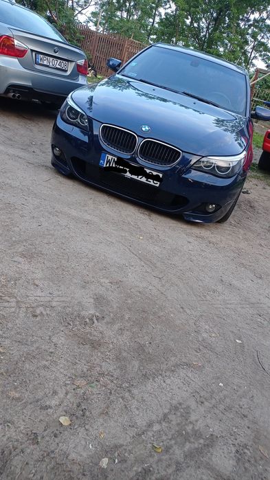 Sprzedam Bmw e60 m57d30