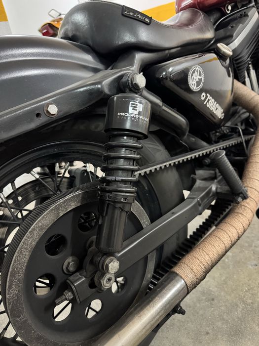 Harley Sportster 1200