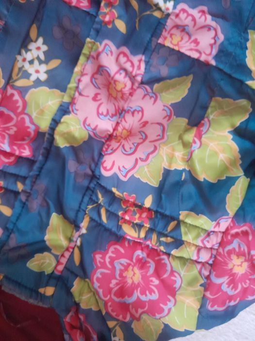 Зимняя куртка. Пуховик