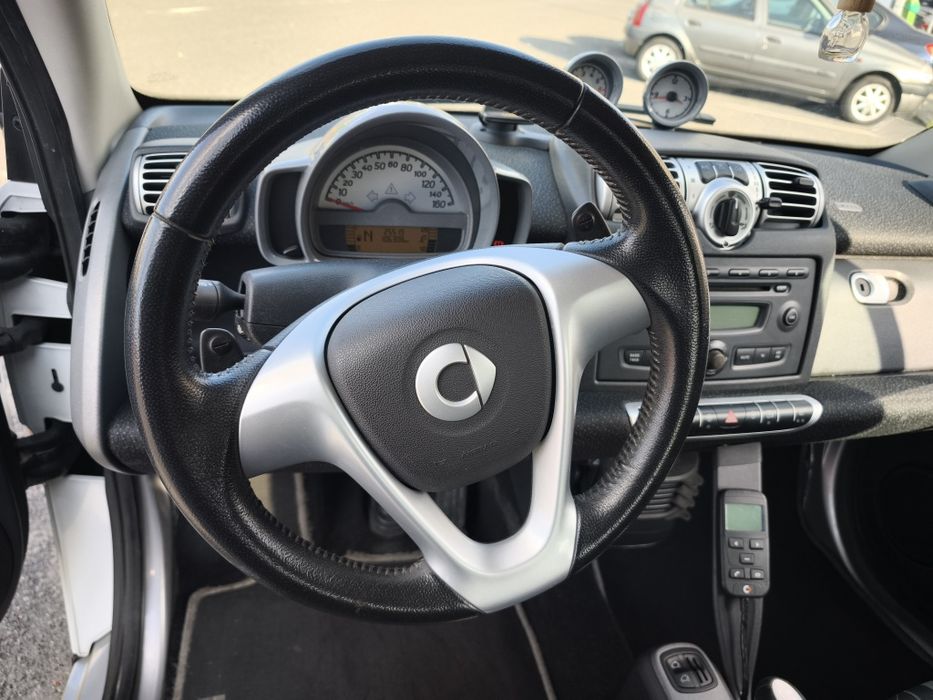 Smart Fortwo Cabrio Passion Turbo 84cv