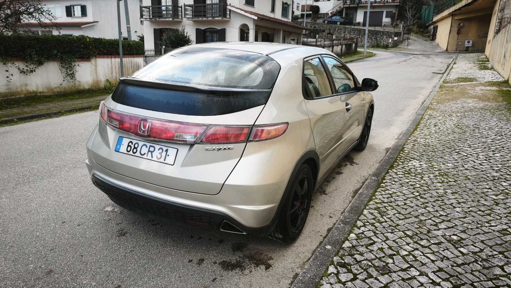 Honda Civic 1.4 FK sport