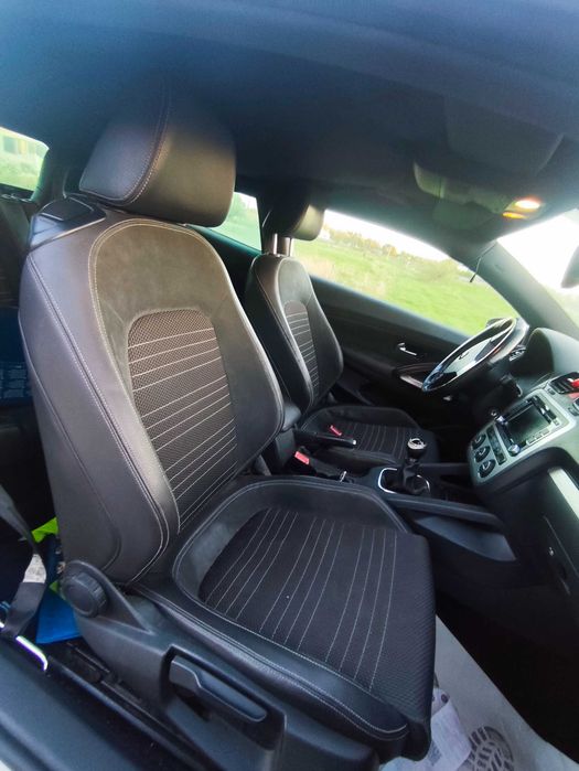 Volkswagen Scirocco 2.0 TDI