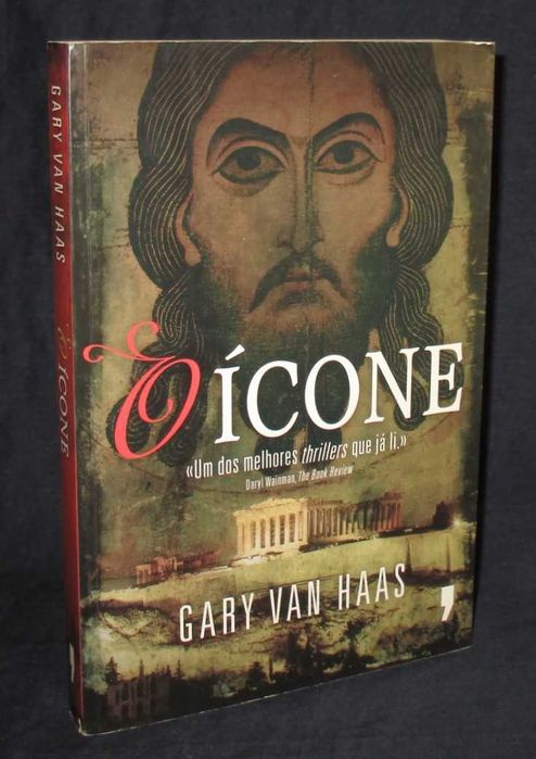 Livro O Ícone Gary Van Haas