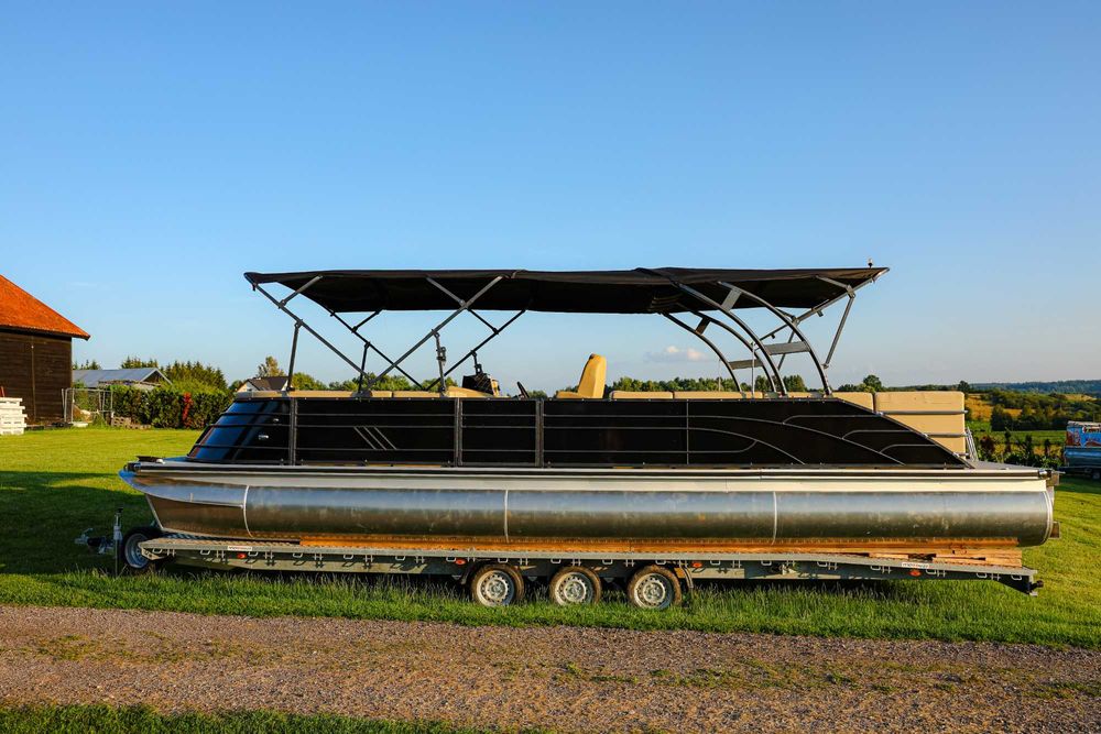 Party Boat | 16 os. | Motorówka | Ponton | Katamaran Aluminium