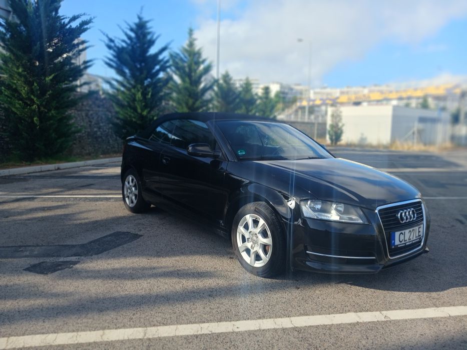 Audi a3 cabriolet 1.2 tfsi