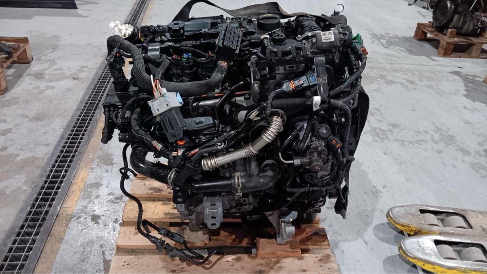 MOTOR PEUGEOT  508 1.6 Hdi 120CV REF : Bh01