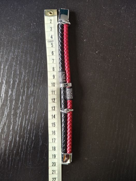 Bransoletka męska Vintage