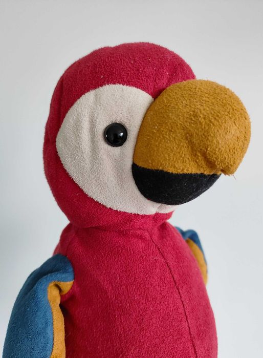 Jellycat papuga Belby