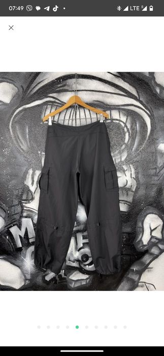 Штани Карго Nike original M,L