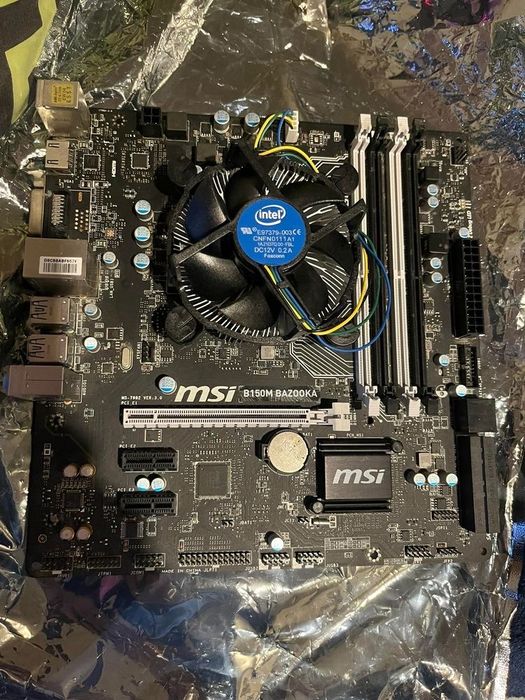 Bundle BOARD/CPU/RAM