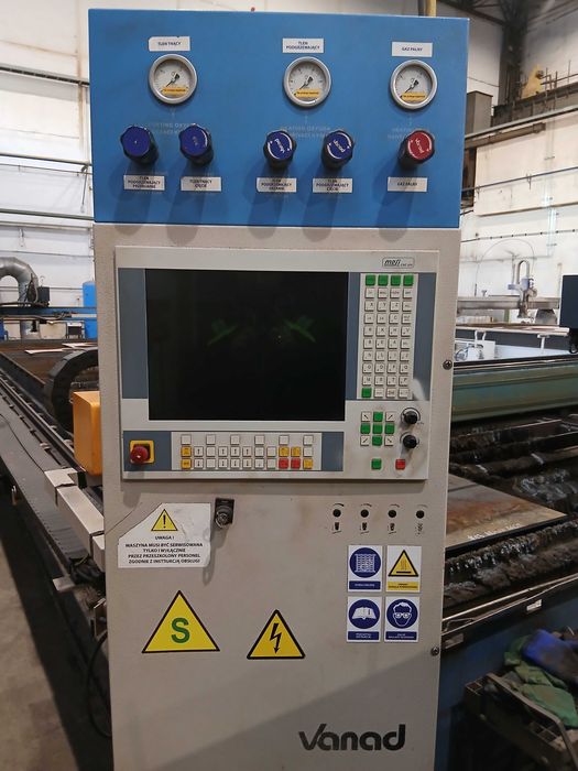 Plazma Vanad Proxima