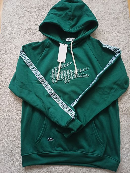 Fato de treino verde XL