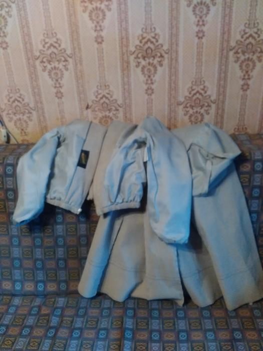 Костюм женский б/у