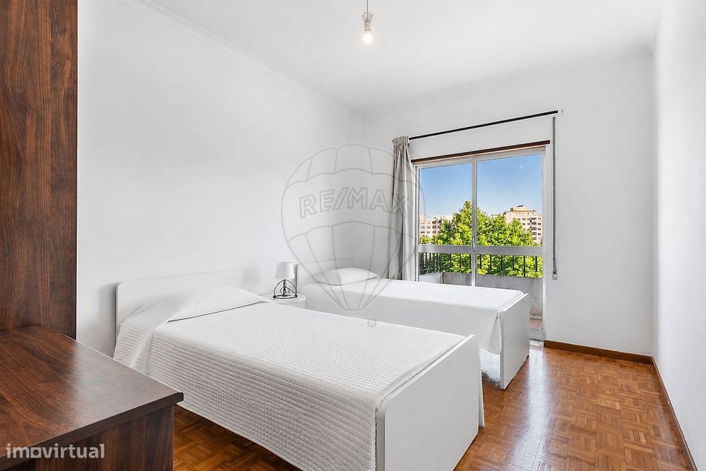 Apartamento T3 com lugar de garagem, em S. Victor, Braga!