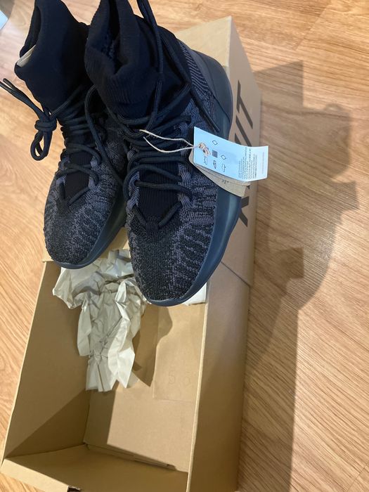 Buty Adidas Yeezy yzy basketball knit