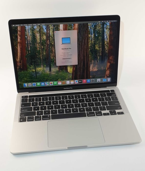 Apple Macbook Pro 2020 | M1 | A2338 | 16/512 SSD | FV23 | BDB | RATY!!