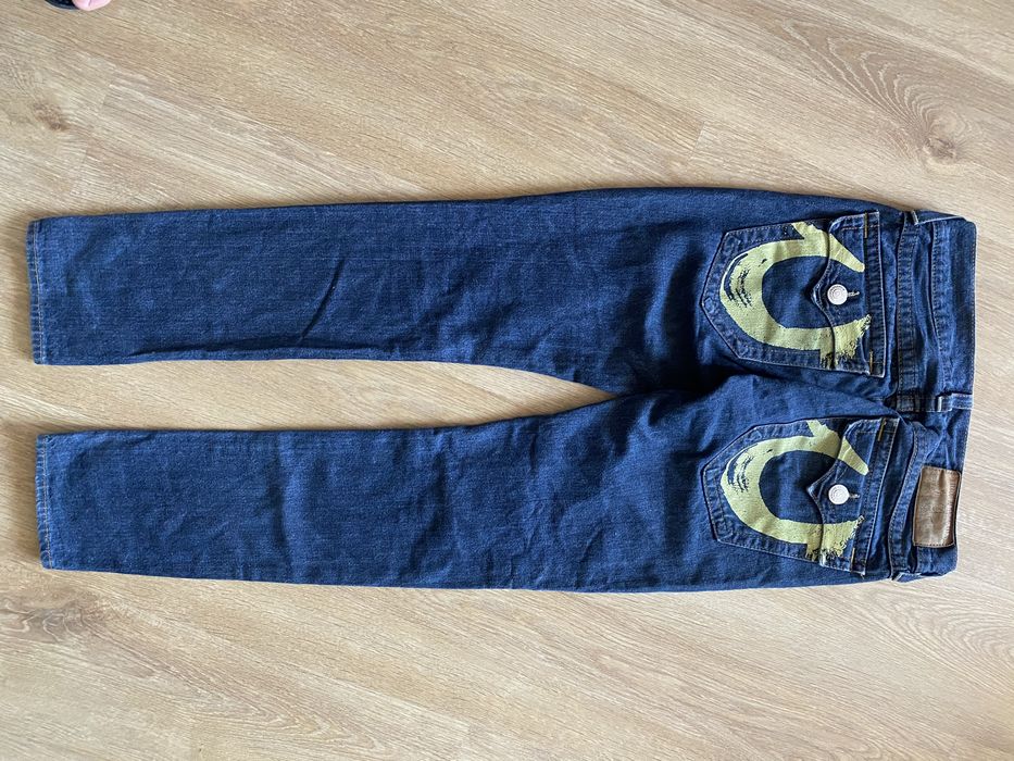 True Religion brand jeans roz 31