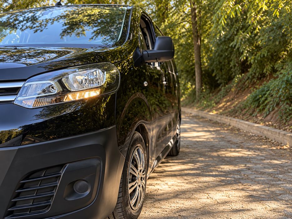 Citroen Jumpy 1.6HDI | IVA DEDUTIVEL