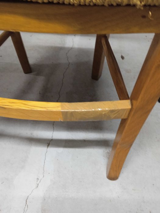 Cadeiras de Cozinha 3 (três) usadas