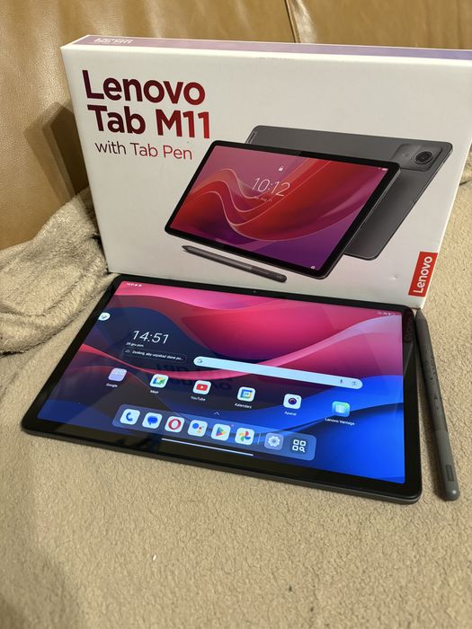 Tablet lenovo tab m11