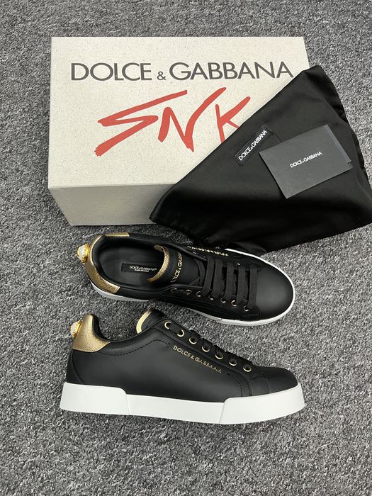 Женские кеды кроссовки DG Dolce&Gabbana Дольче Габбана оригинал: 450 ...