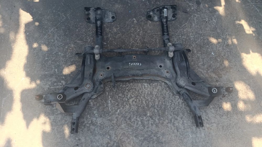 Charriot frente MINI Mini (R56)