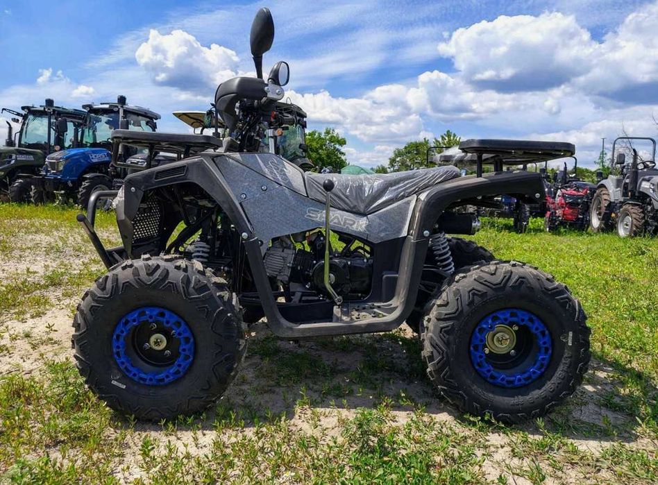 Квадроцикл Spark SP 125-12 новий з доставкою