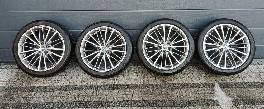 Felgi BMW 19" styling 635 G30
