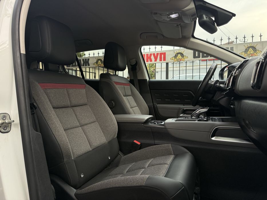 Citroen C5 Airсross 2020рік, 1.5 дизель, 43т.км.