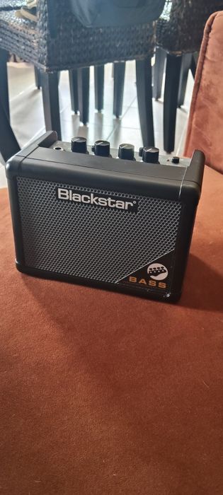 Amplificador Blackstar Fly combo Pack