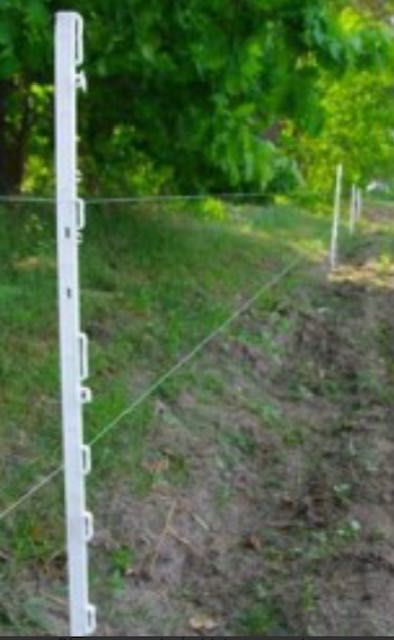 Palik 105 cm plastikowy ,polipropylenowy ,ogrodzeniowy Każda ilość !!!