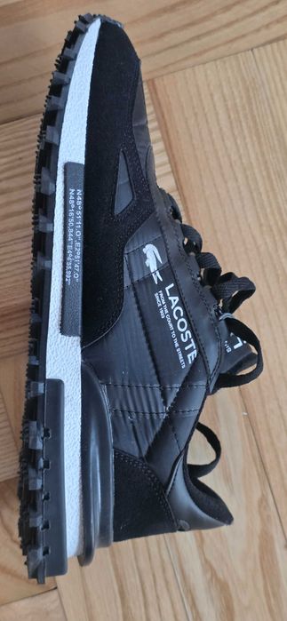 Lacoste sneakersy Elite Active 43