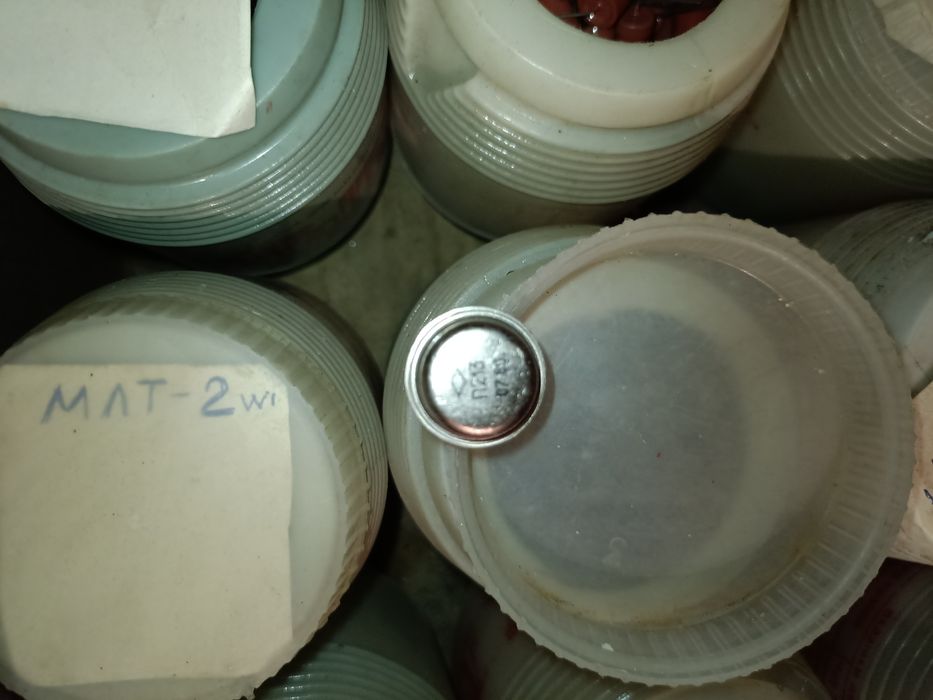 Продам радиодетали