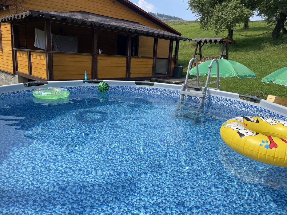 «Карпатська оселя Плай.ОКРЕМИЙ БУДИНОЧОК